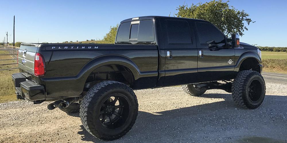 Ford F-250 Black Rhino Glamis